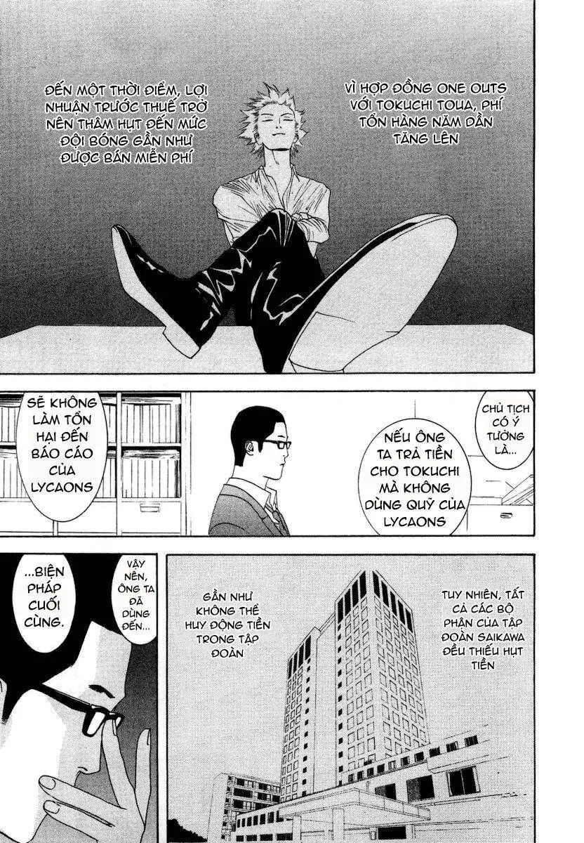 One Outs Nettruyen ZZZ Chương 120 Page 11