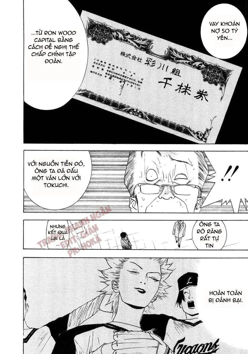 One Outs Nettruyen ZZZ Chương 120 Page 12