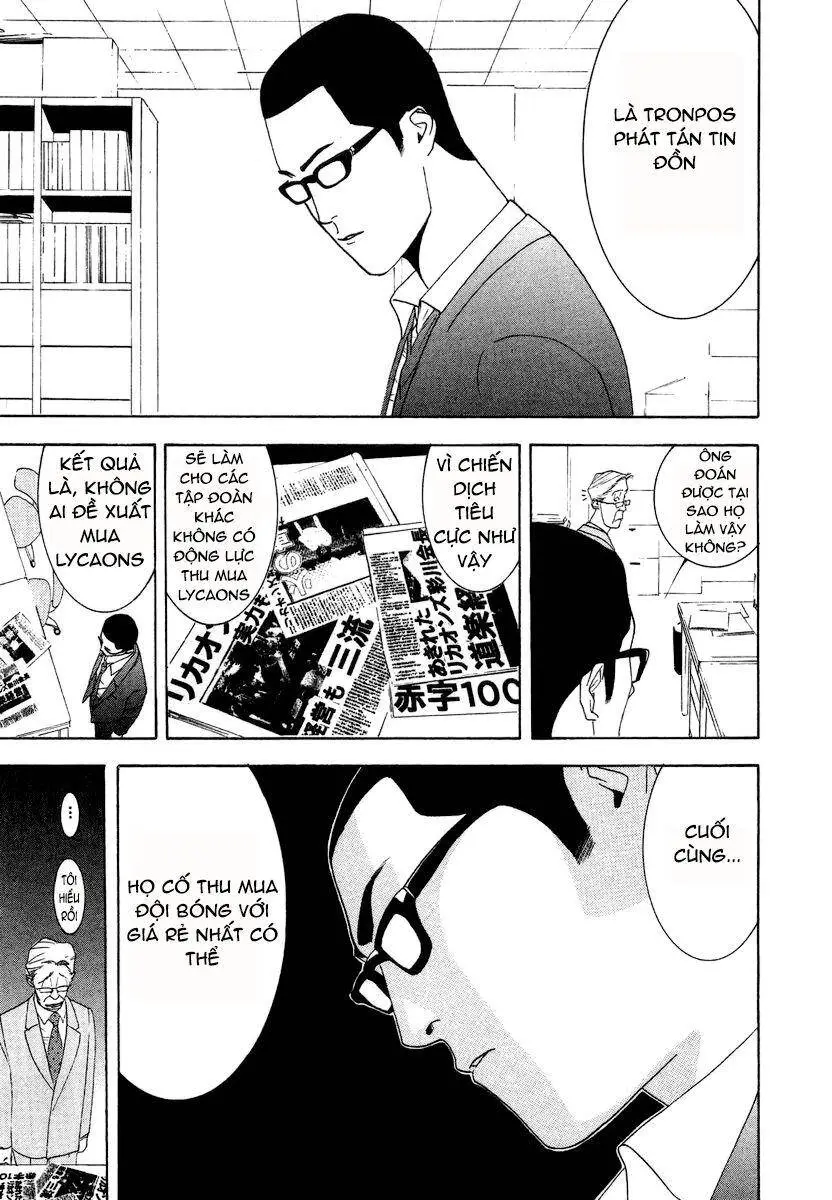 One Outs Nettruyen ZZZ Chương 120 Page 15