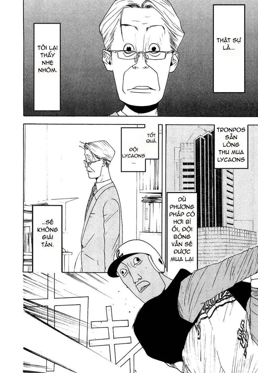 One Outs Nettruyen ZZZ Chương 120 Page 16