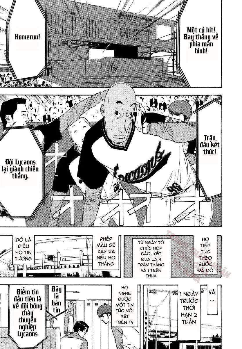 One Outs Nettruyen ZZZ Chương 120 Page 17