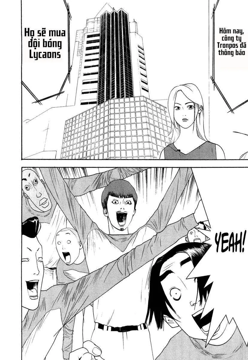One Outs Nettruyen ZZZ Chương 120 Page 18