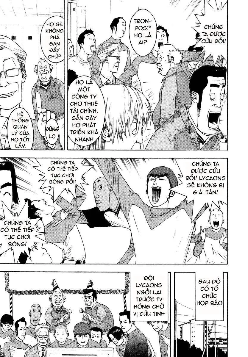 One Outs Nettruyen ZZZ Chương 120 Page 19
