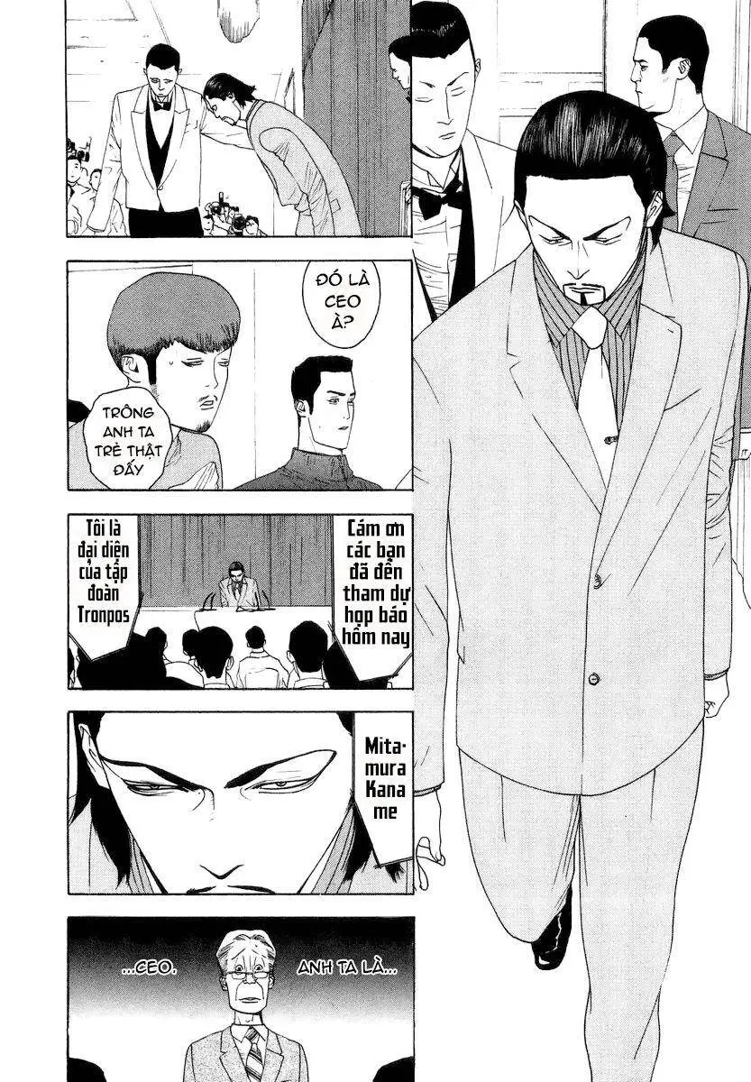 One Outs Nettruyen ZZZ Chương 120 Page 20