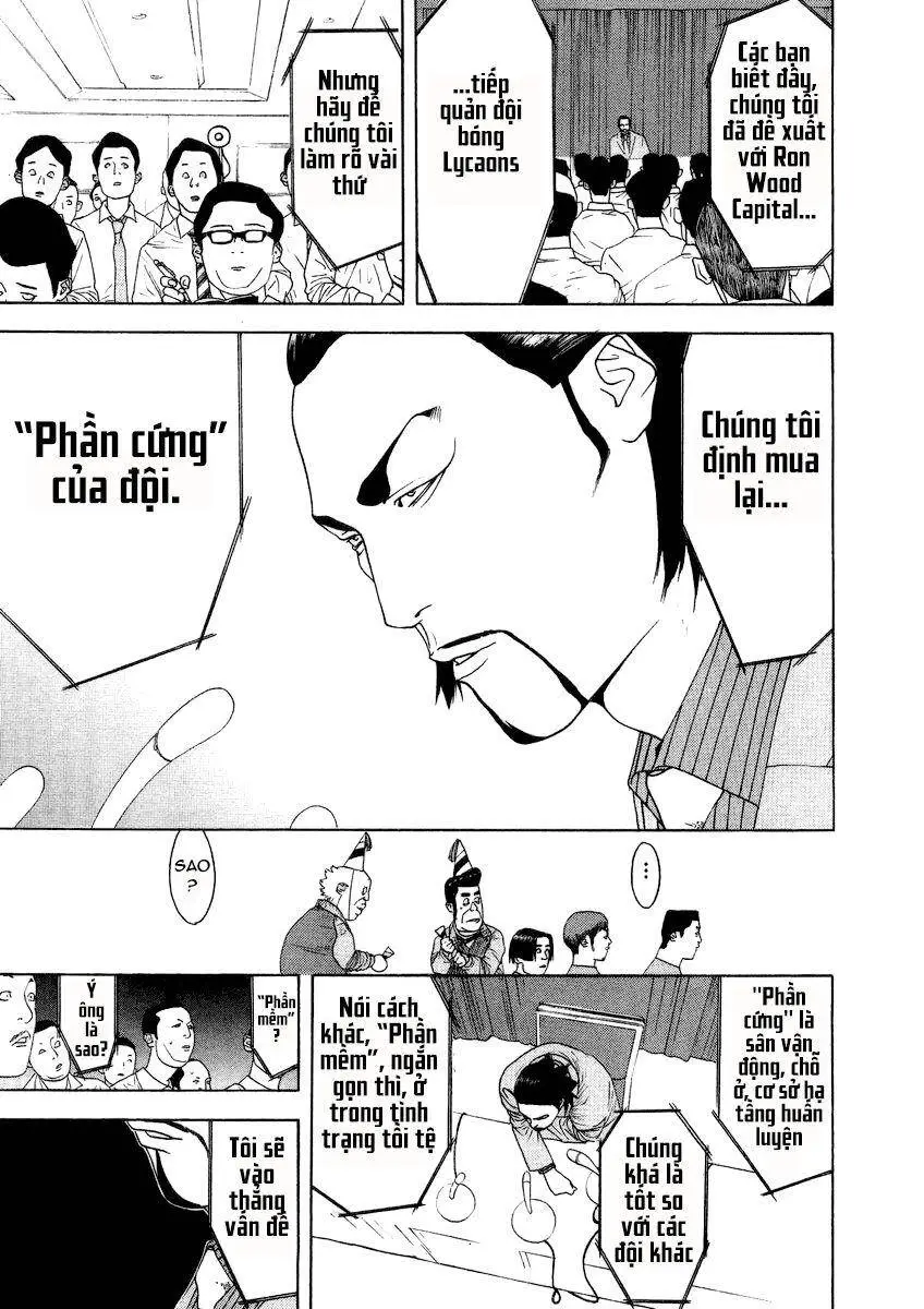 One Outs Nettruyen ZZZ Chương 120 Page 21