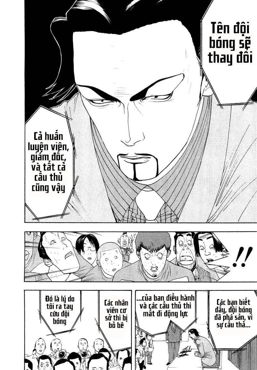 One Outs Nettruyen ZZZ Chương 120 Page 22