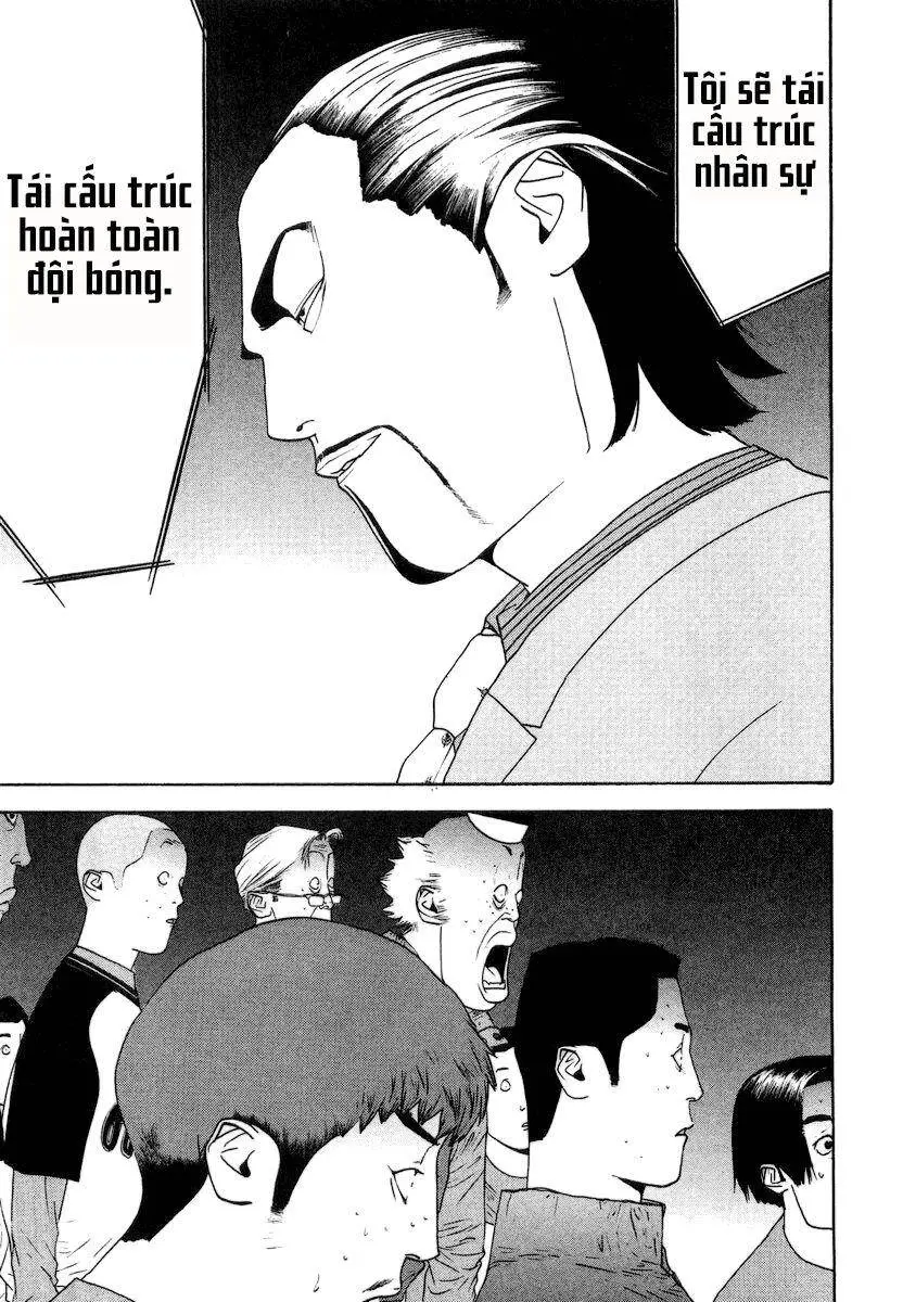 One Outs Nettruyen ZZZ Chương 120 Page 23