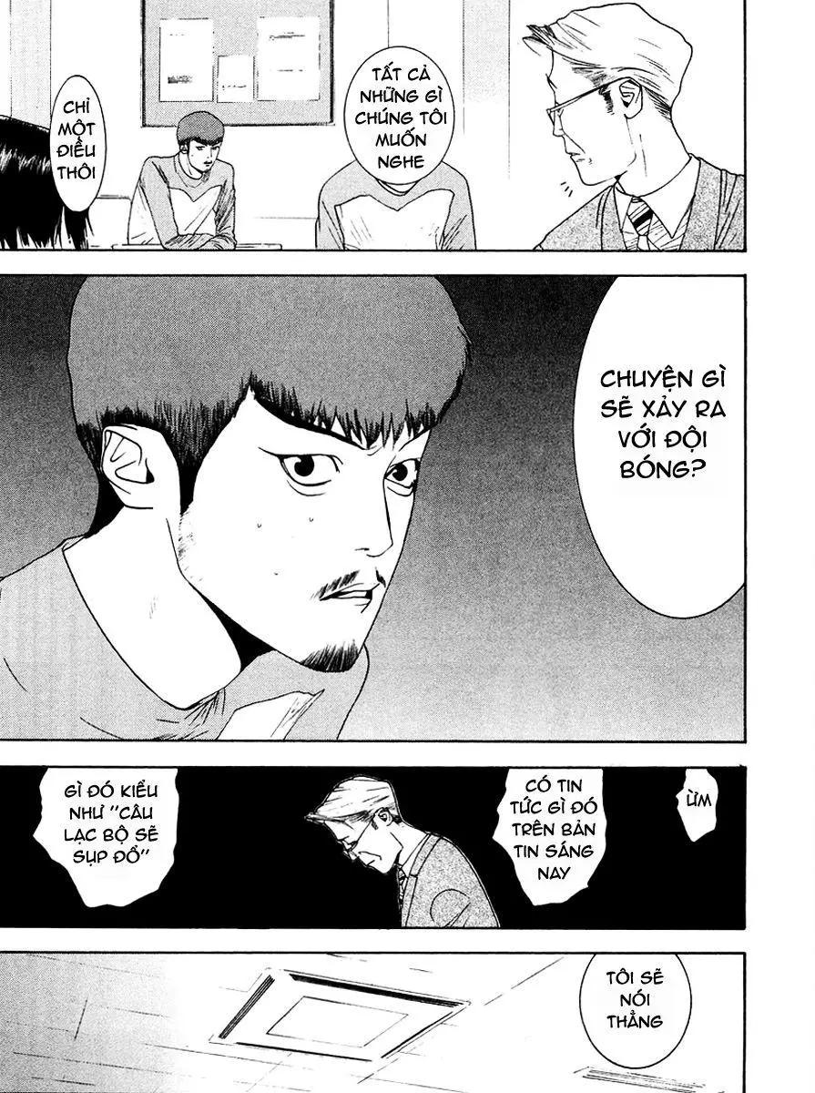 One Outs Nettruyen ZZZ Chương 119 Page 7