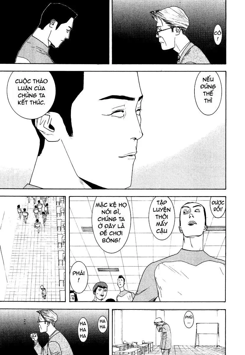 One Outs Nettruyen ZZZ Chương 119 Page 9