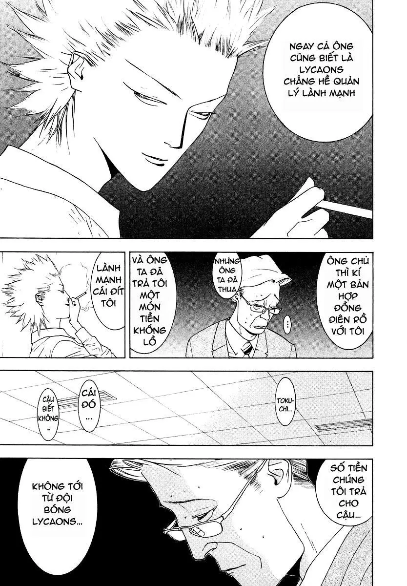One Outs Nettruyen ZZZ Chương 119 Page 11