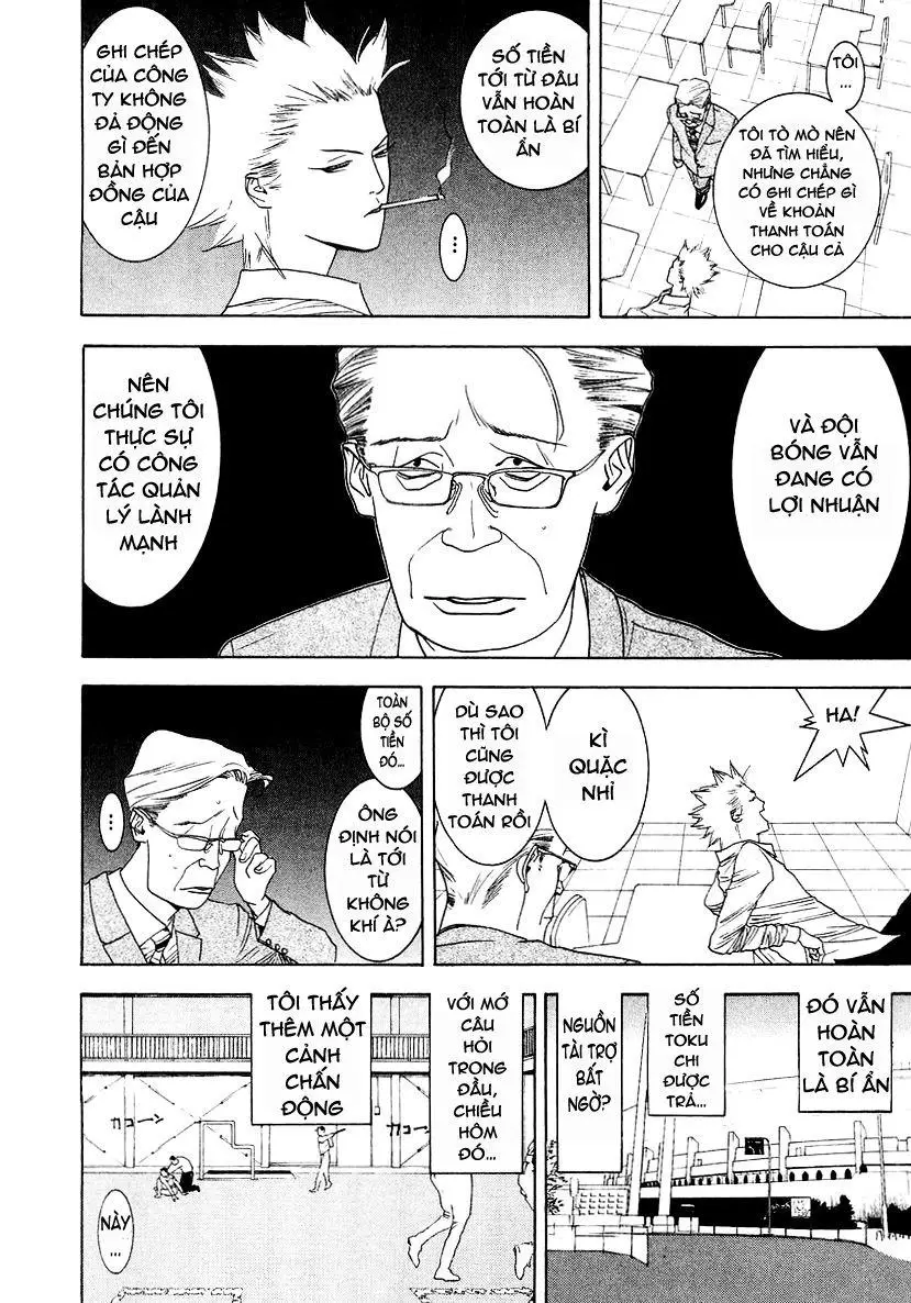 One Outs Nettruyen ZZZ Chương 119 Page 12