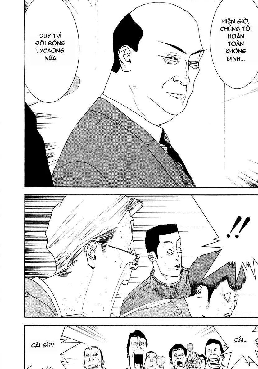 One Outs Nettruyen ZZZ Chương 119 Page 14