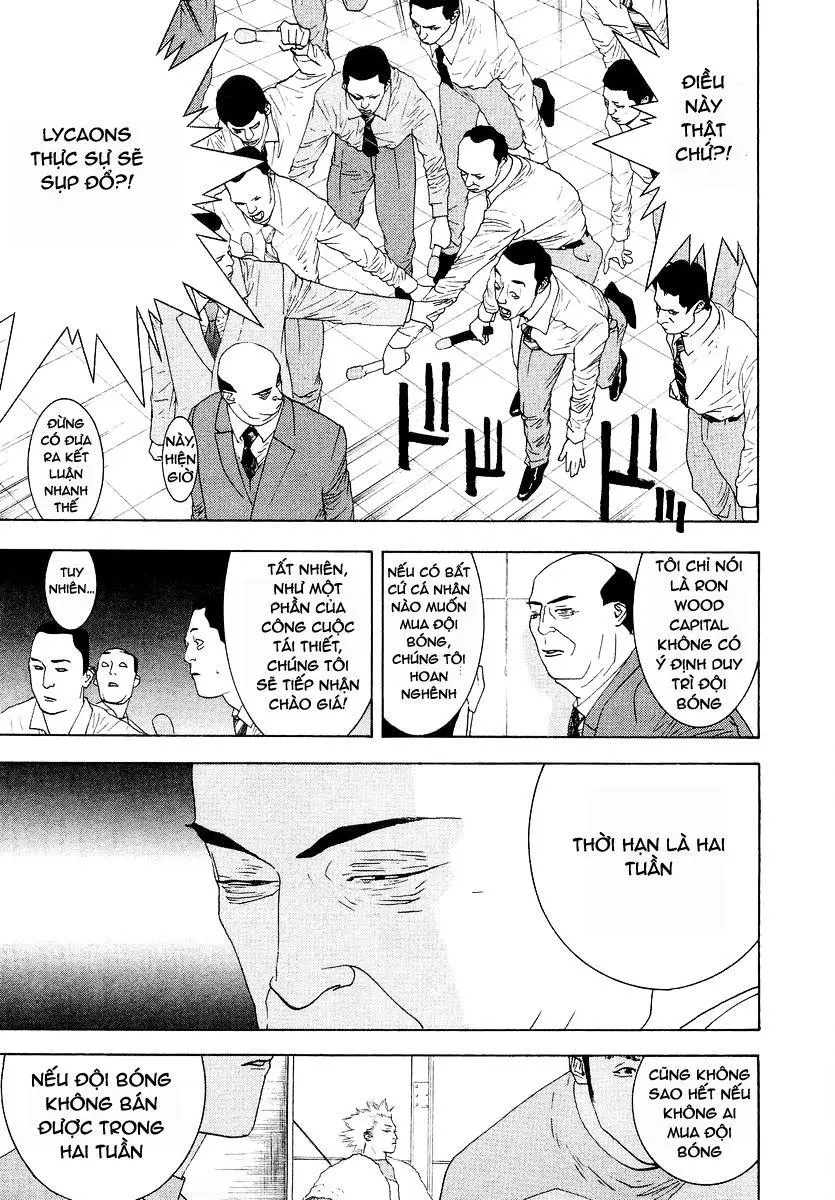 One Outs Nettruyen ZZZ Chương 119 Page 15