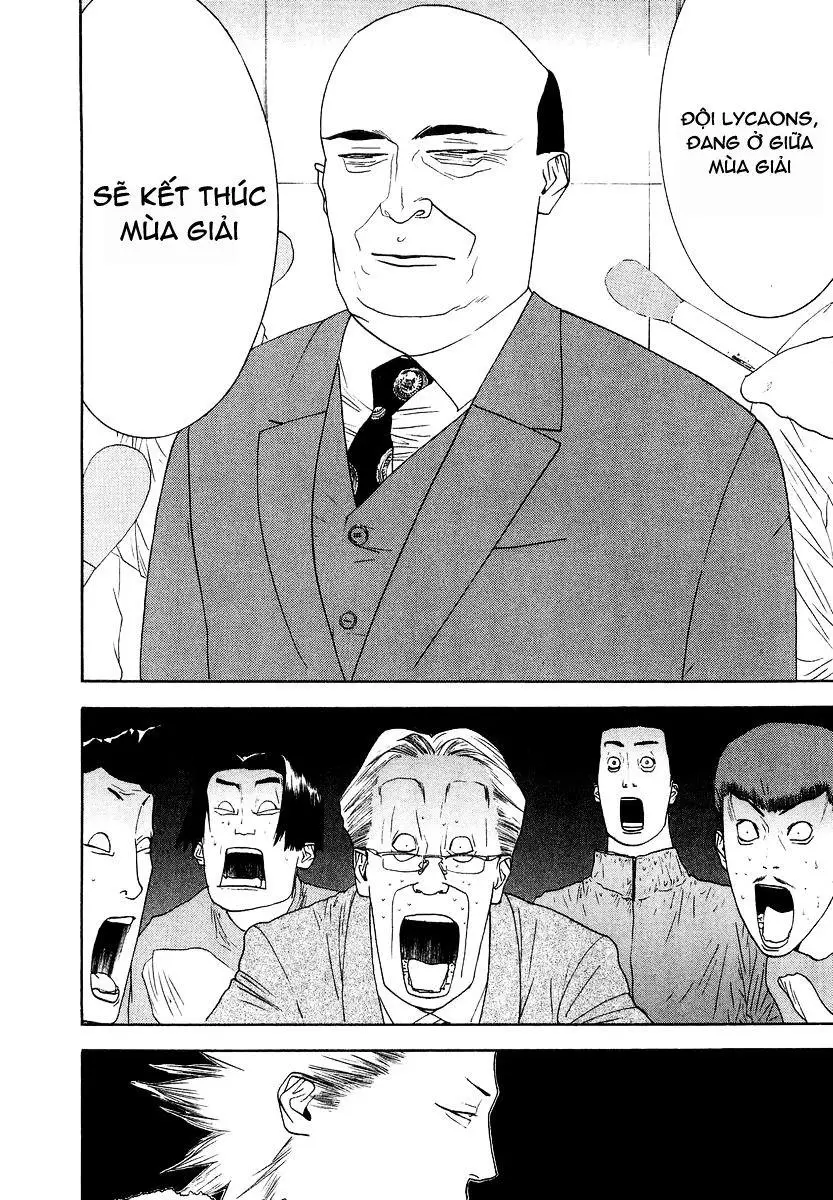 One Outs Nettruyen ZZZ Chương 119 Page 16