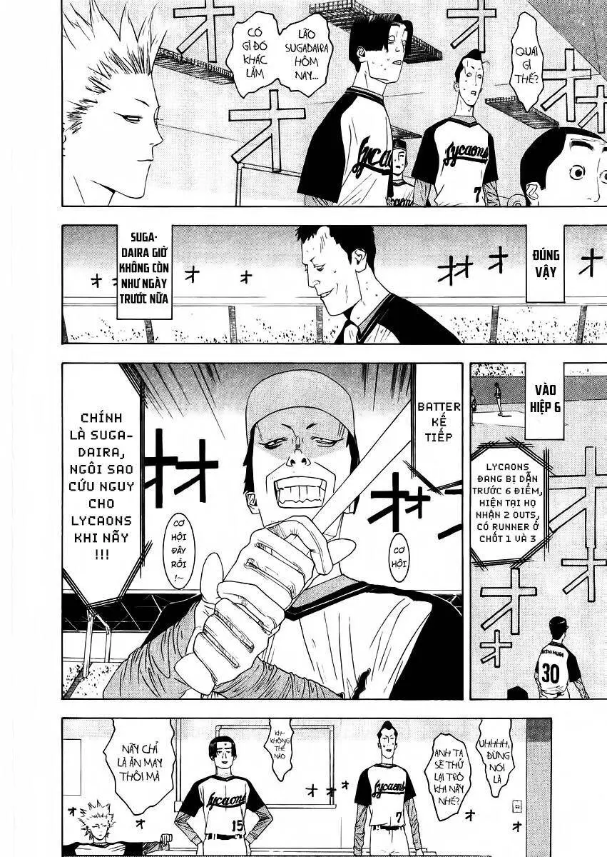 One Outs Nettruyen ZZZ Chương 130 Page 2