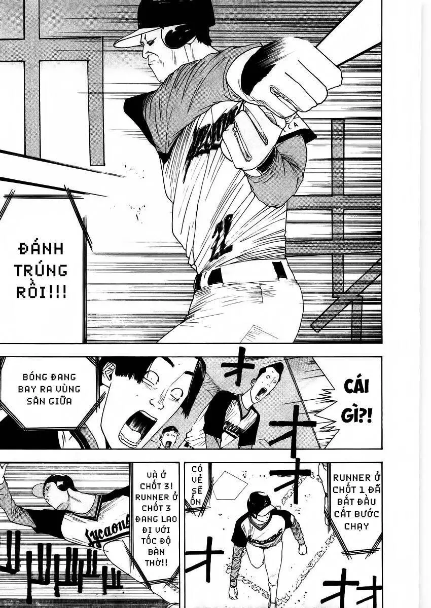 One Outs Nettruyen ZZZ Chương 130 Page 3