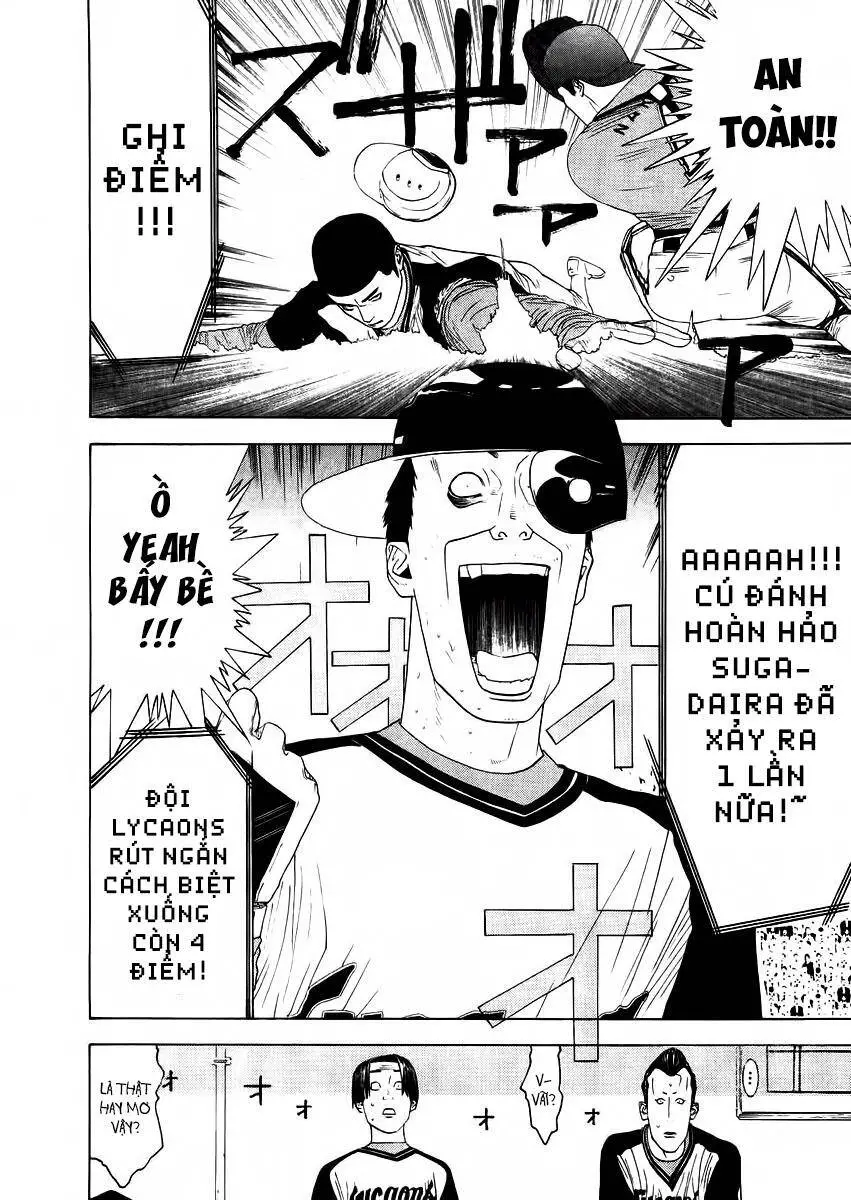 One Outs Nettruyen ZZZ Chương 130 Page 4
