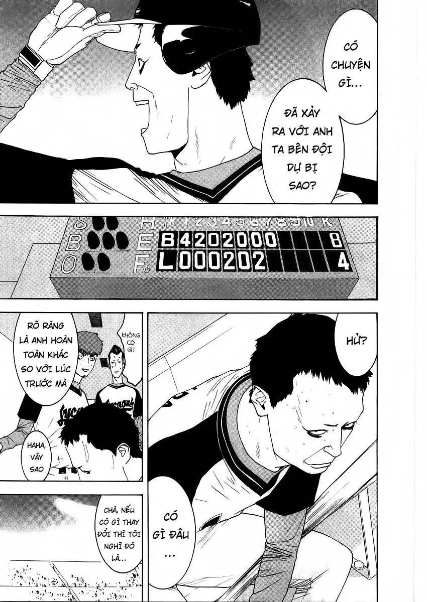 One Outs Nettruyen ZZZ Chương 130 Page 5