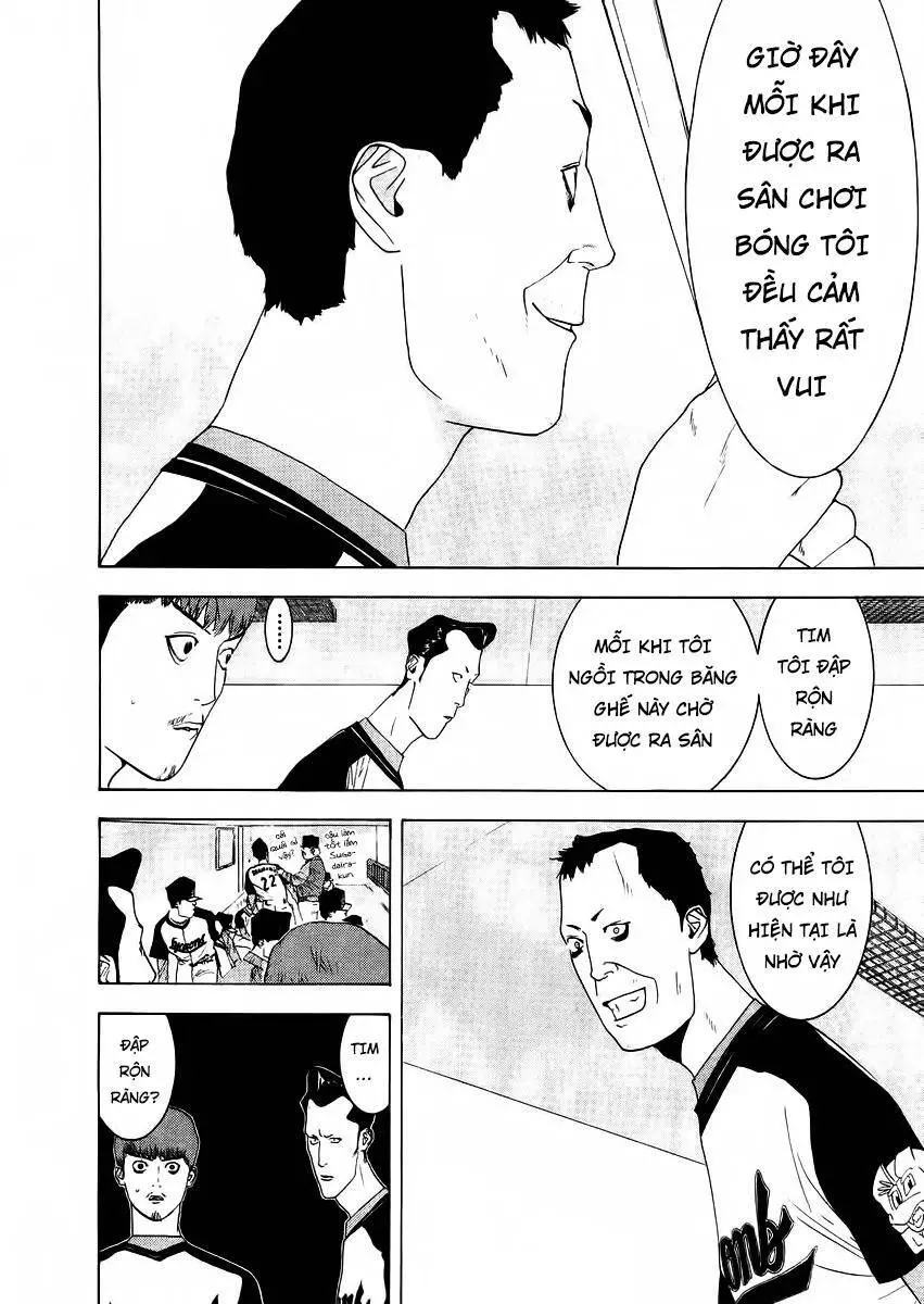 One Outs Nettruyen ZZZ Chương 130 Page 6