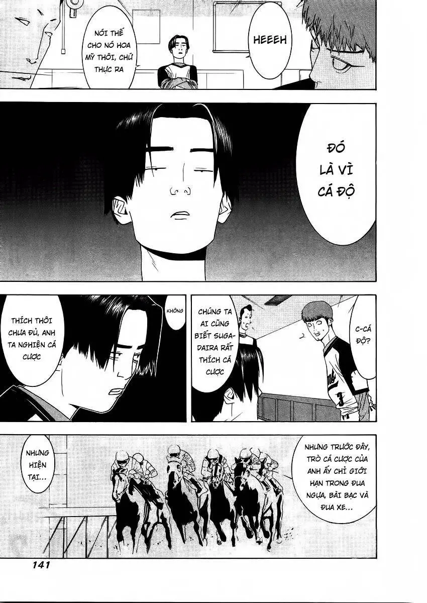 One Outs Nettruyen ZZZ Chương 130 Page 7