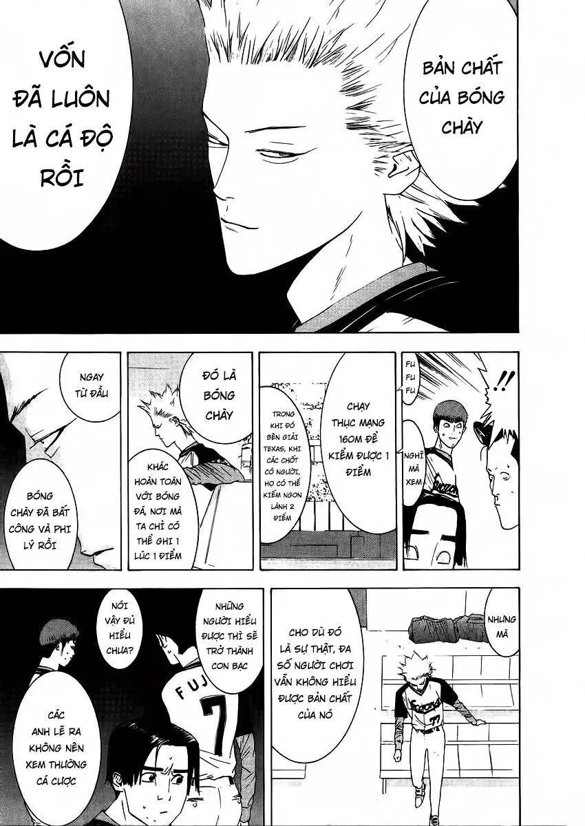 One Outs Nettruyen ZZZ Chương 130 Page 9
