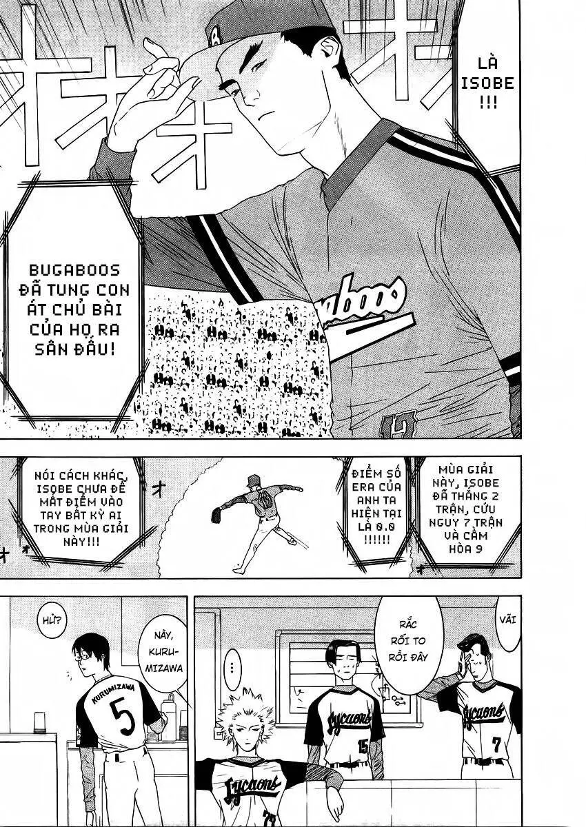 One Outs Nettruyen ZZZ Chương 130 Page 11