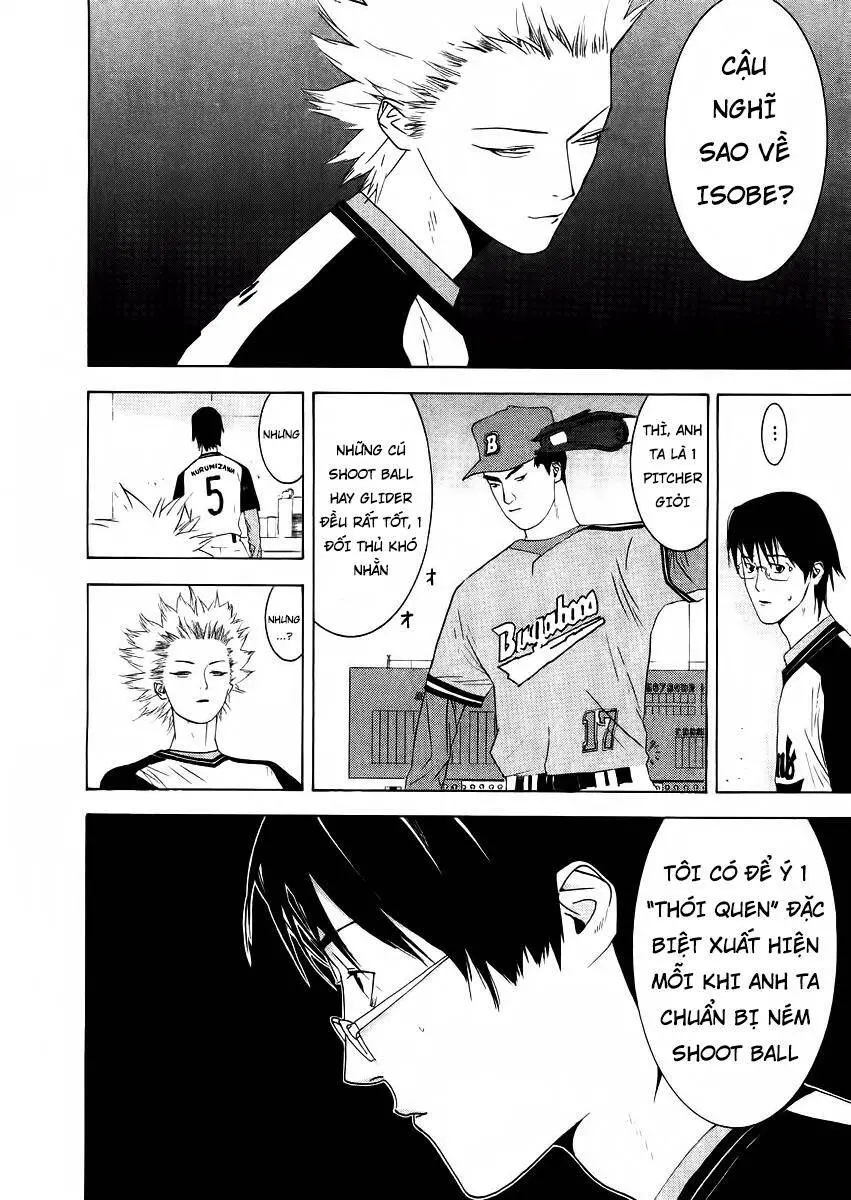 One Outs Nettruyen ZZZ Chương 130 Page 12