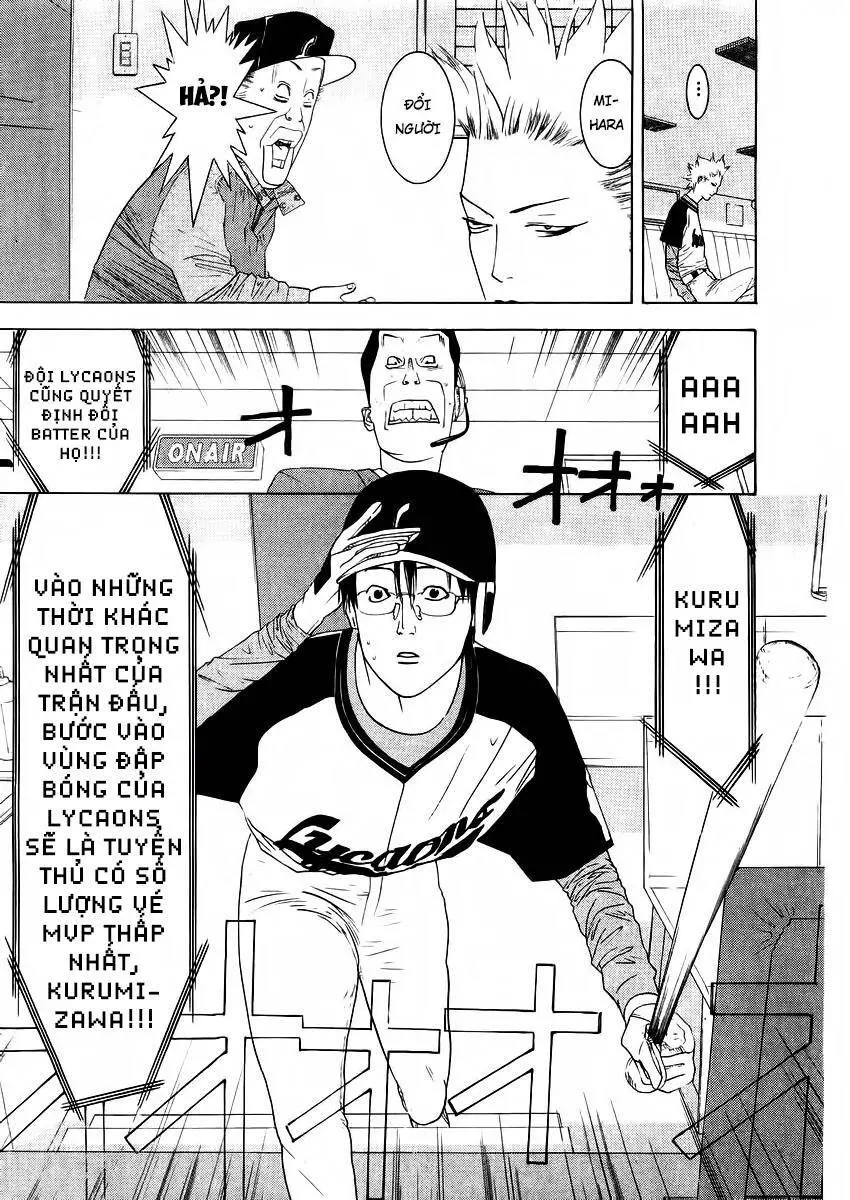 One Outs Nettruyen ZZZ Chương 130 Page 13