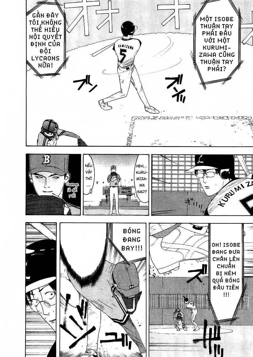 One Outs Nettruyen ZZZ Chương 130 Page 14