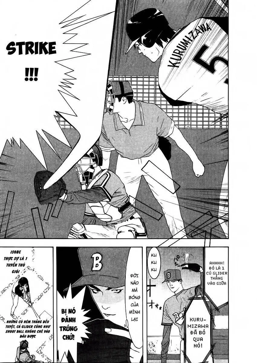 One Outs Nettruyen ZZZ Chương 130 Page 15