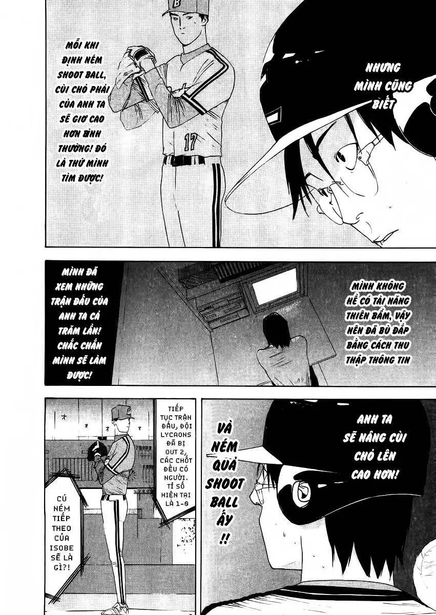 One Outs Nettruyen ZZZ Chương 130 Page 16