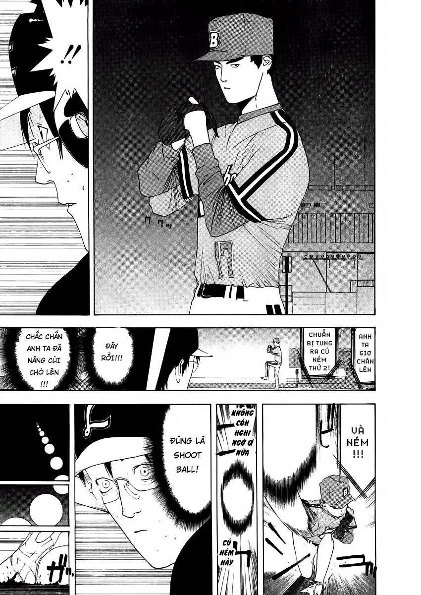 One Outs Nettruyen ZZZ Chương 130 Page 17