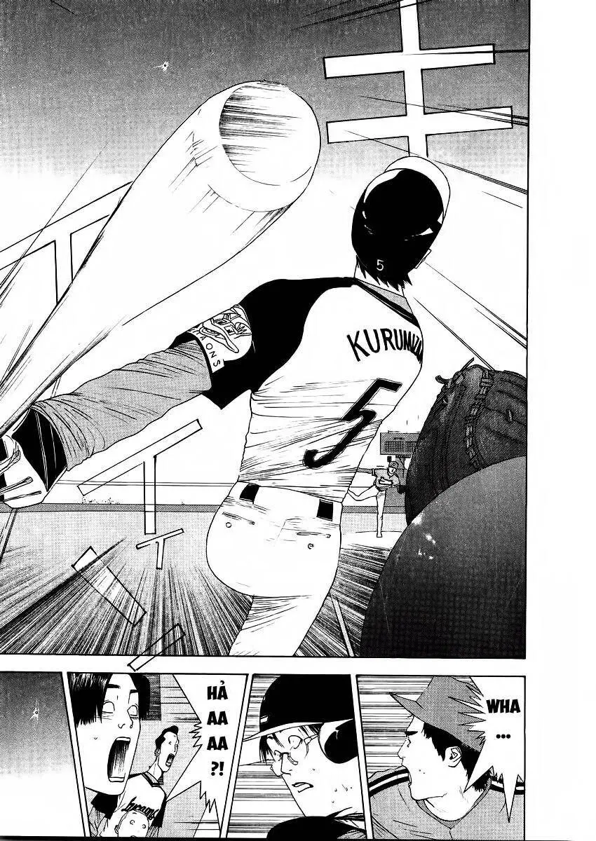 One Outs Nettruyen ZZZ Chương 130 Page 19