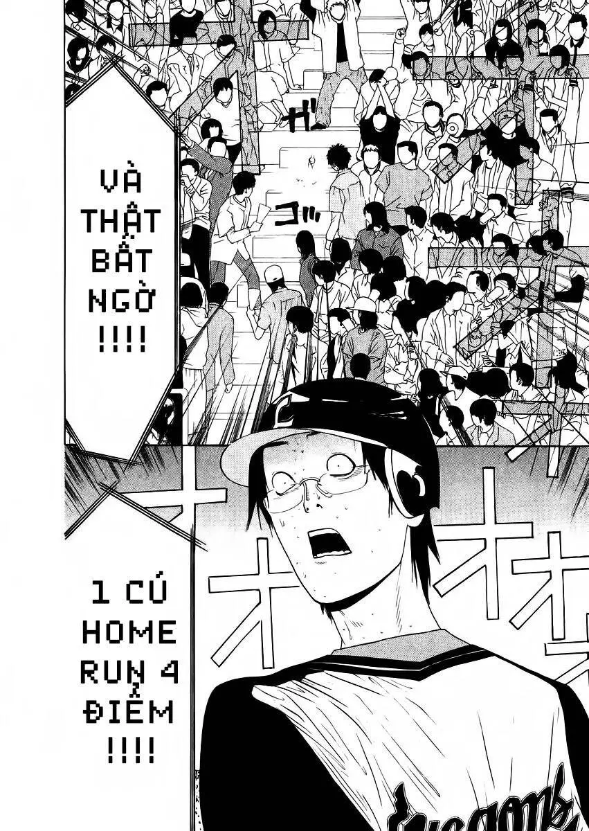 One Outs Nettruyen ZZZ Chương 130 Page 20