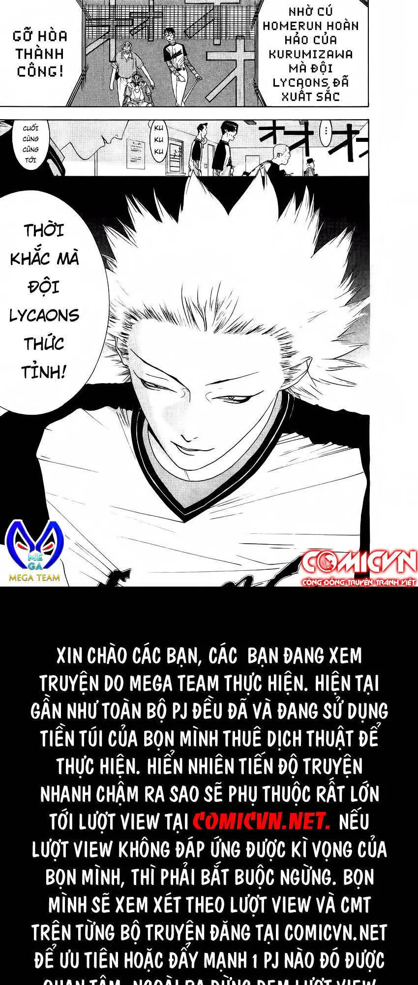 One Outs Nettruyen ZZZ Chương 130 Page 21