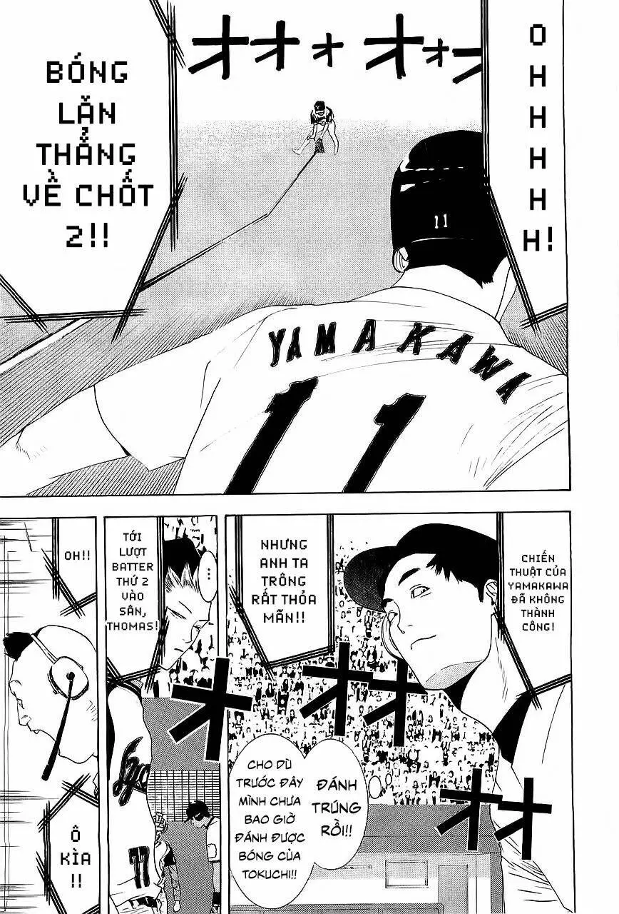 One Outs Nettruyen ZZZ Chương 154 Page 5