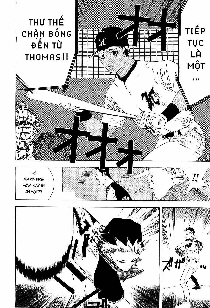 One Outs Nettruyen ZZZ Chương 154 Page 6
