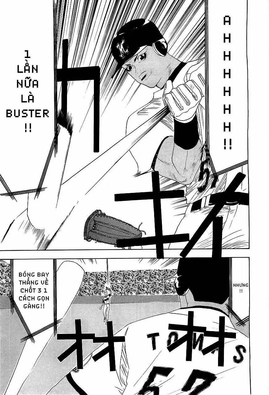 One Outs Nettruyen ZZZ Chương 154 Page 7