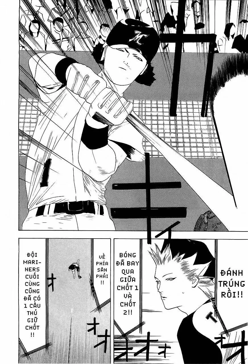 One Outs Nettruyen ZZZ Chương 154 Page 9