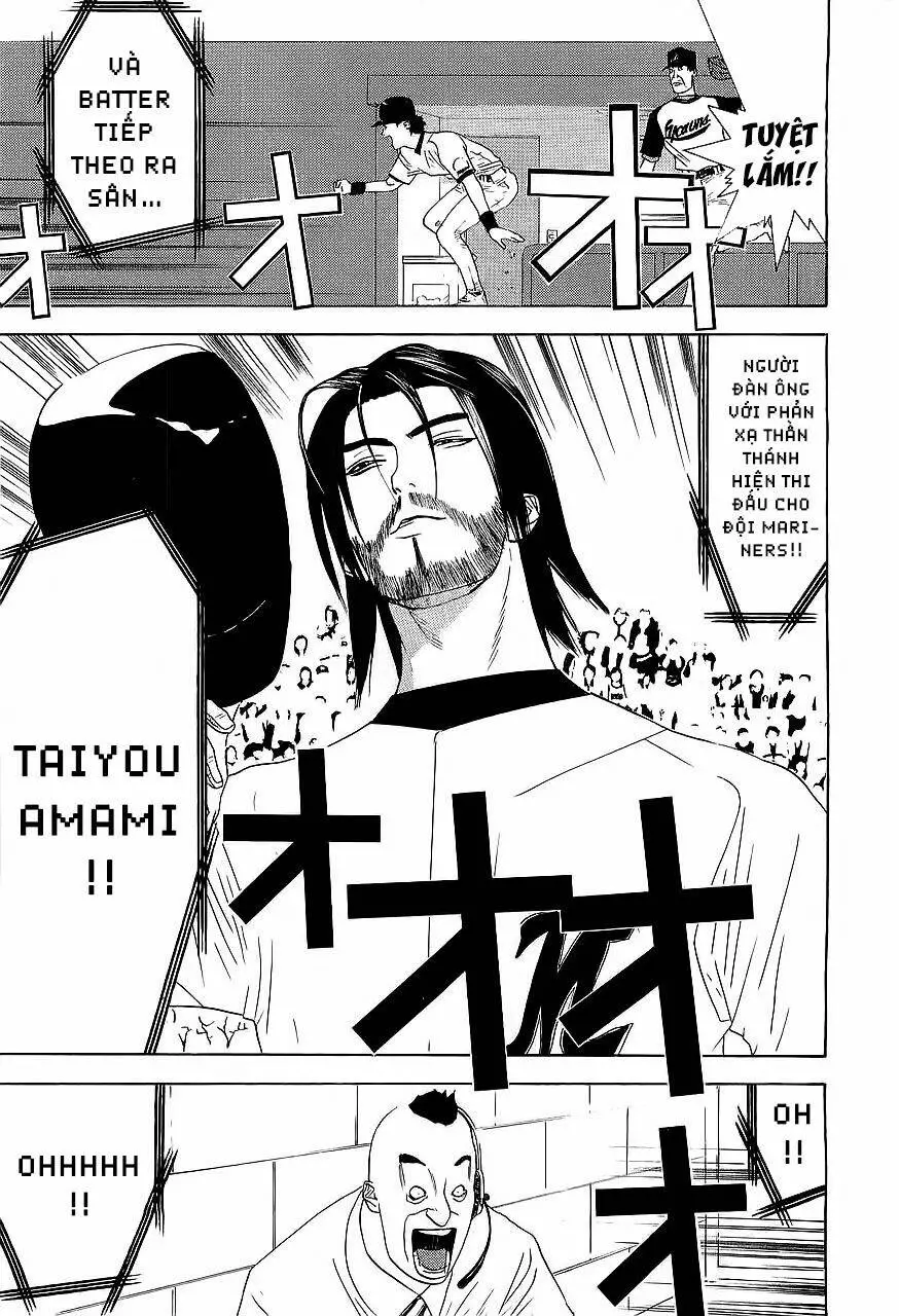 One Outs Nettruyen ZZZ Chương 154 Page 10
