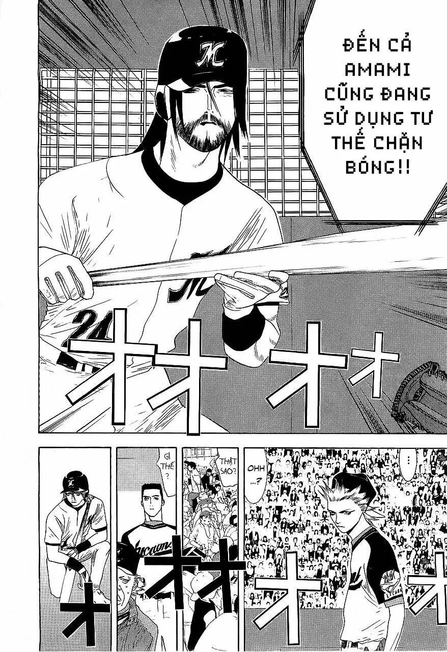One Outs Nettruyen ZZZ Chương 154 Page 11