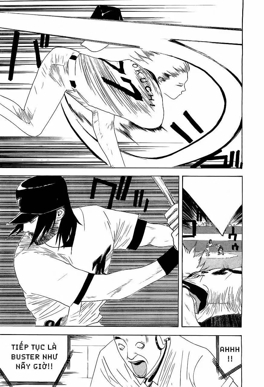 One Outs Nettruyen ZZZ Chương 154 Page 12