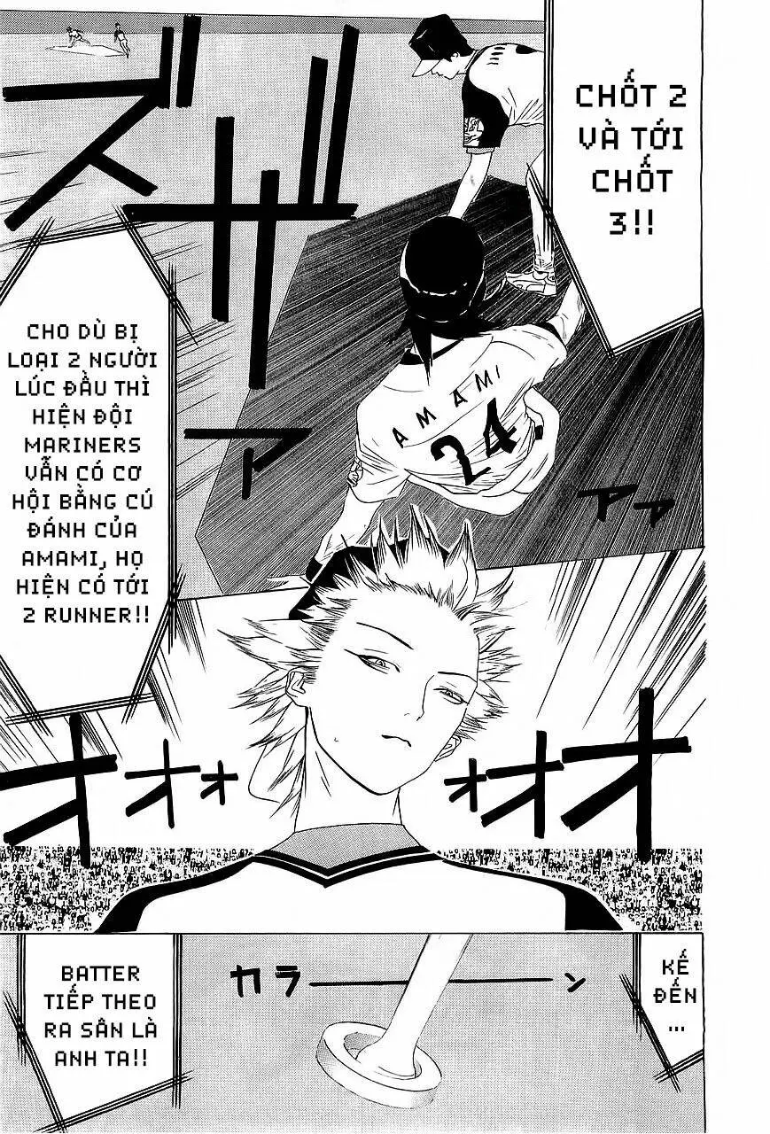 One Outs Nettruyen ZZZ Chương 154 Page 14
