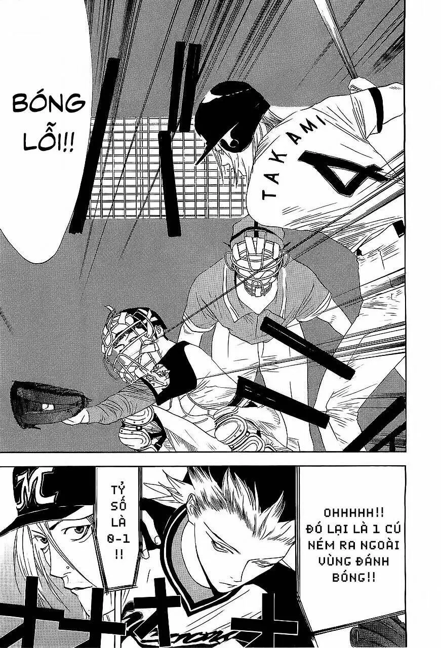 One Outs Nettruyen ZZZ Chương 154 Page 18