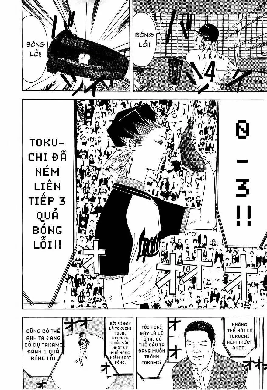 One Outs Nettruyen ZZZ Chương 154 Page 19