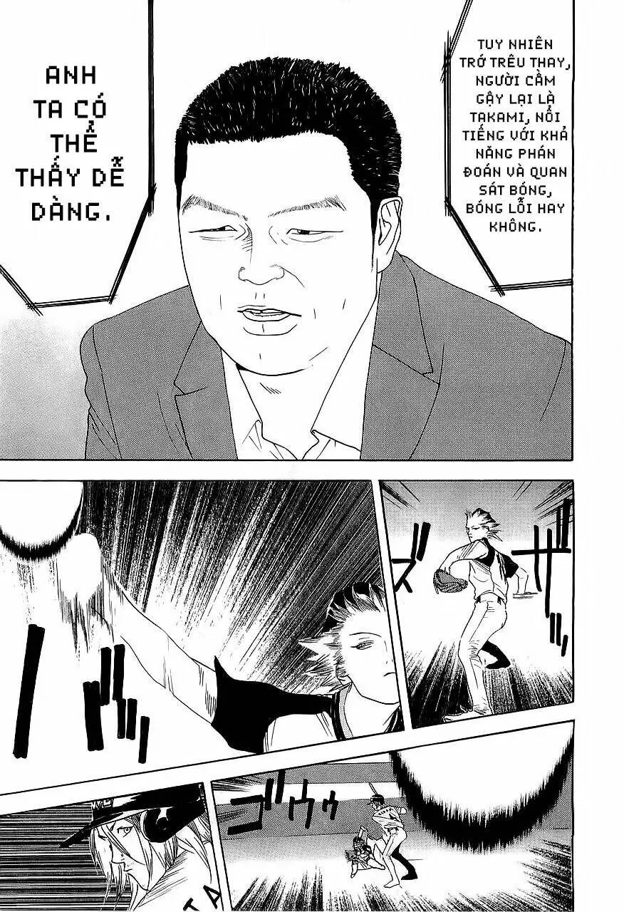 One Outs Nettruyen ZZZ Chương 154 Page 20