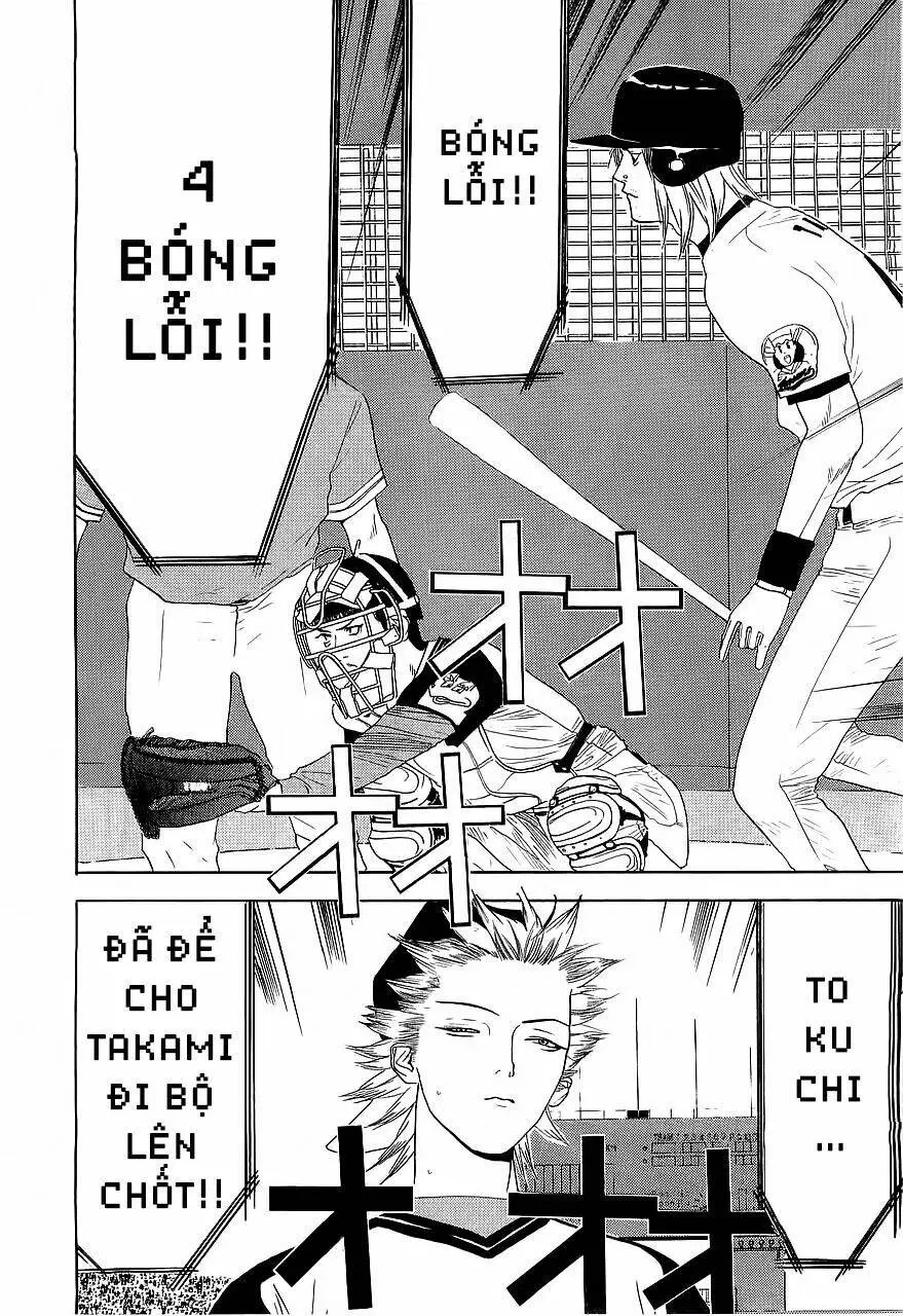 One Outs Nettruyen ZZZ Chương 154 Page 21