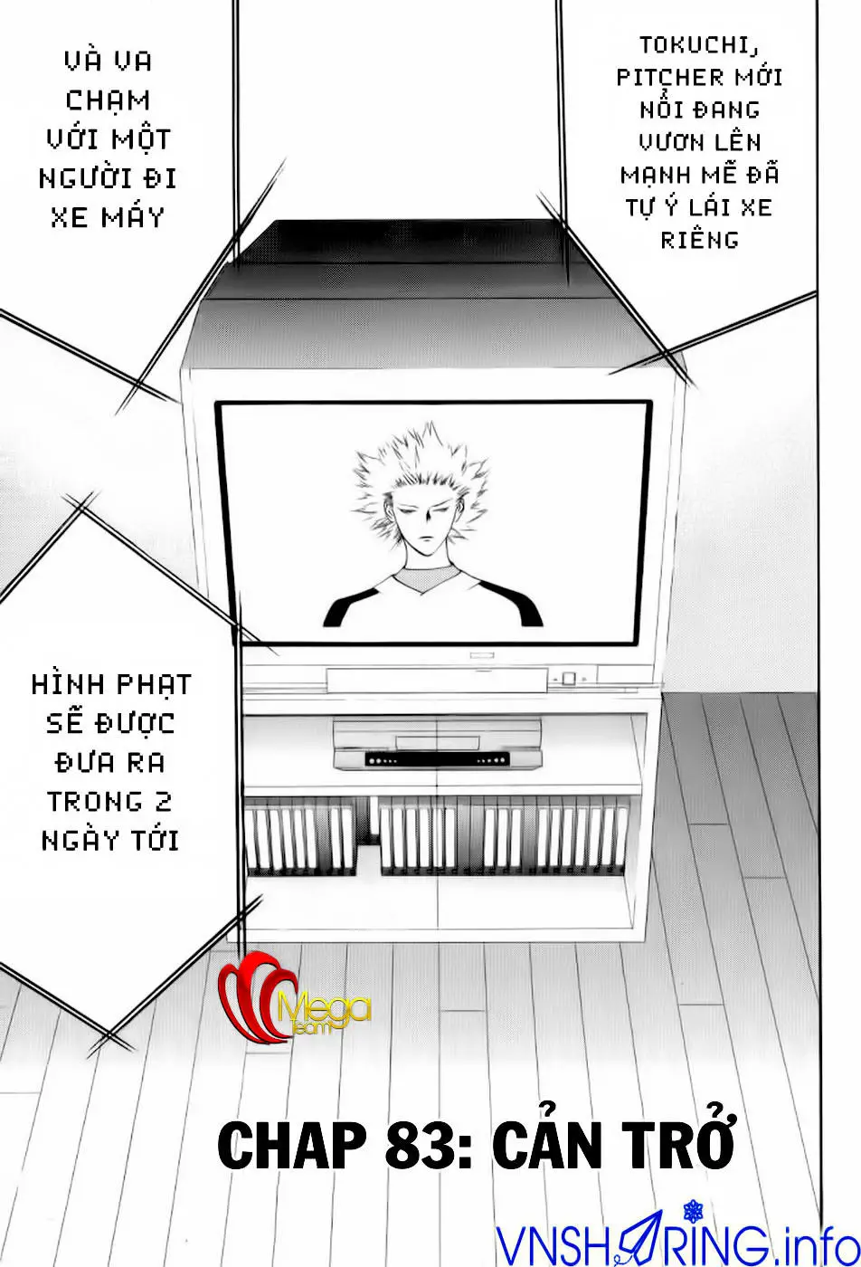 One Outs Nettruyen ZZZ Chương 83 Page 1