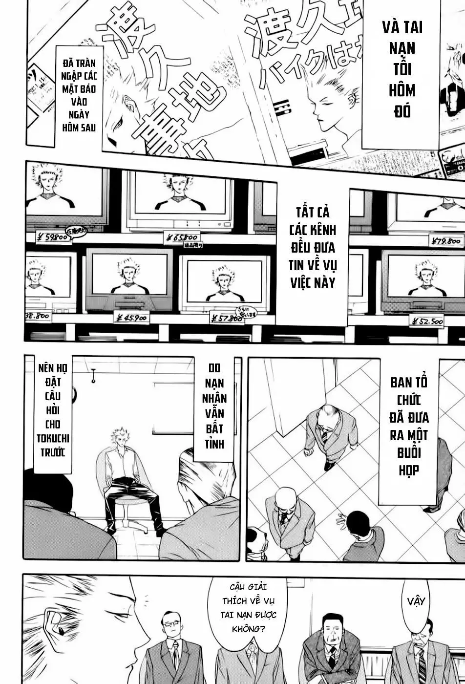 One Outs Nettruyen ZZZ Chương 83 Page 4