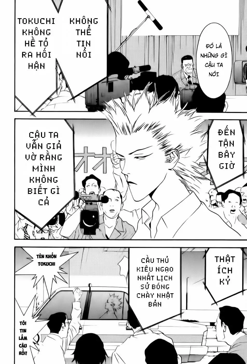One Outs Nettruyen ZZZ Chương 83 Page 6